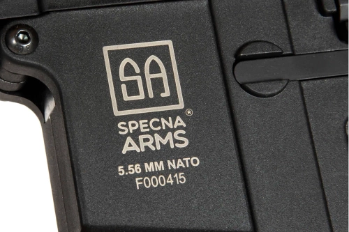 Specna Arms - Replika elektryczna karabinka SA-F02 FLEX - Half-Tan - SPE-01-034211