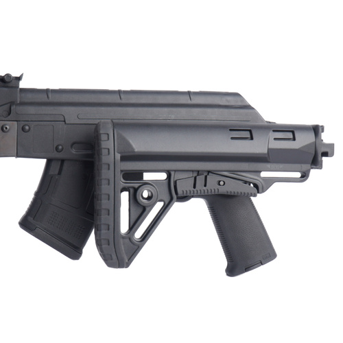 DLG Tactical - Kolba teleskopowa Sharp - Mil-Spec - Polimer - DLG-129