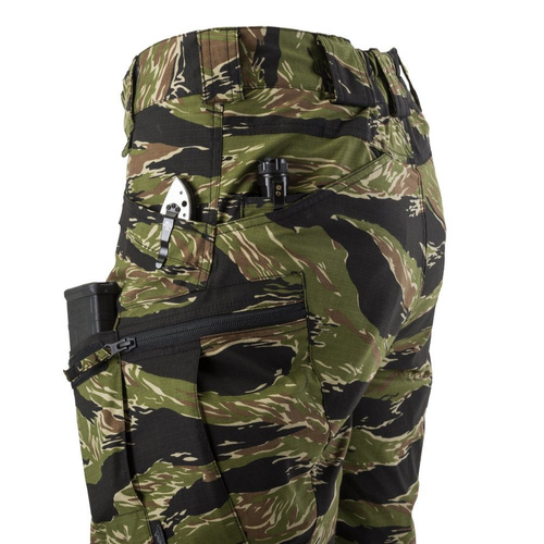 Helikon - Szorty Urban Tactical Shorts 11" - PolyCotton Stretch Ripstop - Desert Night Camo - SP-UTK-SP-0L