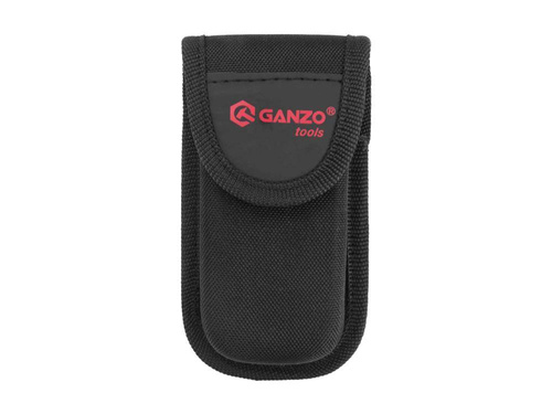 Multitool Ganzo G106 z zestawem bitów - 14 narzędzi - Czarny - 265-142