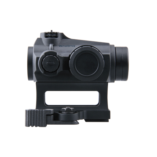 Vector Optics - Kolimator zamknięty Maverick-III 1x22 RDS - Picatinny QD - Czarny - SCRD-38