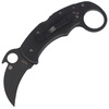 Spyderco - Nóż składany Karahawk™ G-10 All Black Karambit - C170GBBKP