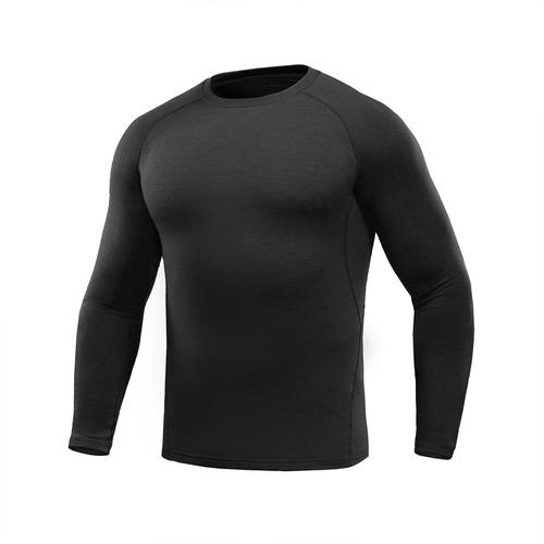Zestaw bielizny termoaktywnej M-Tac Merino - Czarny