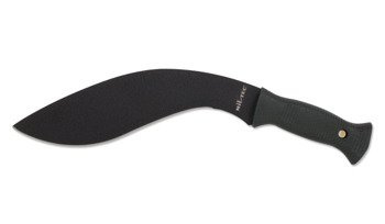 Mil-Tec - Maczeta Kukri z pochwą - Czarna - 15534000