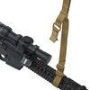 Helikon - Zawieszenie taktyczne Mirage - Dwupunktowe - Cordura - Kamuflaż - ZW-MCS-NL-DH