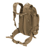Direct Action - Plecak taktyczny GHOST MkII® - Cordura® - Woodland - BP-GHST-CD5-WDL