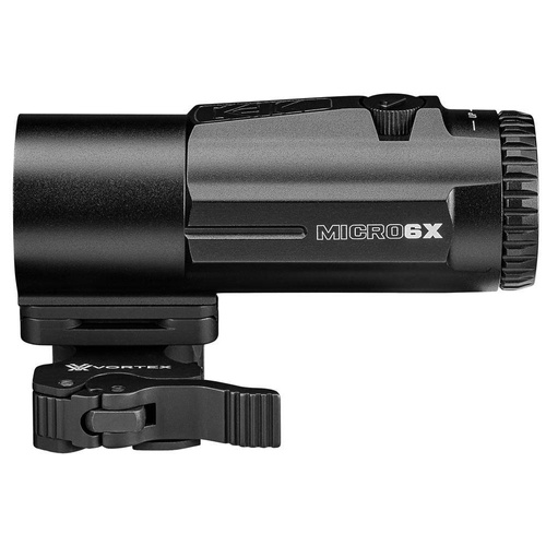 Vortex Optics - Powiększalnik Micro 6x do kolimatorów SPARC - V6XM