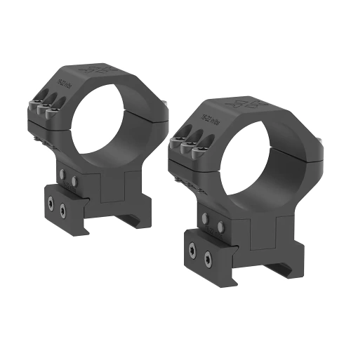 Vector Optics - Montaż dwuczęściowy X-ACCU do lunety - Regulowana wysokość - 30 mm - Picatinny - XASR-3041