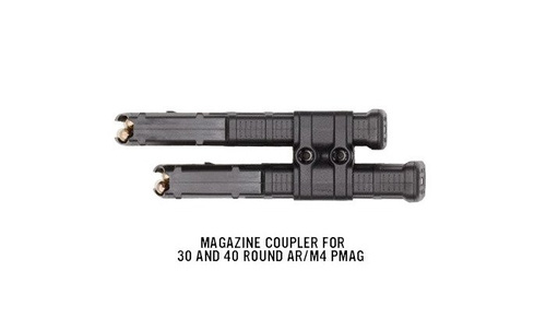 Magpul - Klips do magazynków MagLink® Coupler PMAG® 30/40 AR-15 / M4 - MAG595