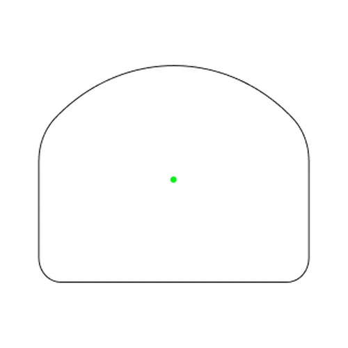 Primary Arms - Kolimator Classic 24 mm Mini Reflex - 3 MOA - Green Dot - PA-CLX-MRS-G2-G