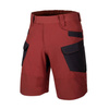 Helikon - Szorty taktyczne Outdoor Tactical Shorts® 11'' - VersaStretch® Lite - Crimson Sky / Czarny - SP-OTK-VL-8301A