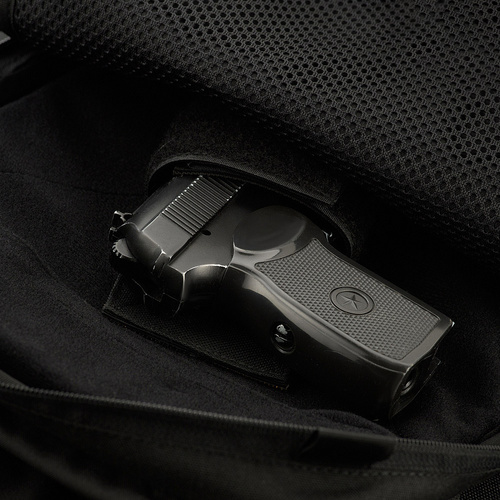 M-Tac - Torba na broń Magnet XL Bag Elite - Magnetyczne zamknięcie - Cordura - Czarny - 10098002
