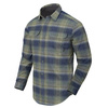 Helikon - Koszula GreyMan - Blast Blue Plaid - KO-GMN-PN-PE