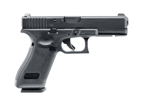 Umarex - Replika pistoletu Glock 17 Gen5 - GBB - 2.6457