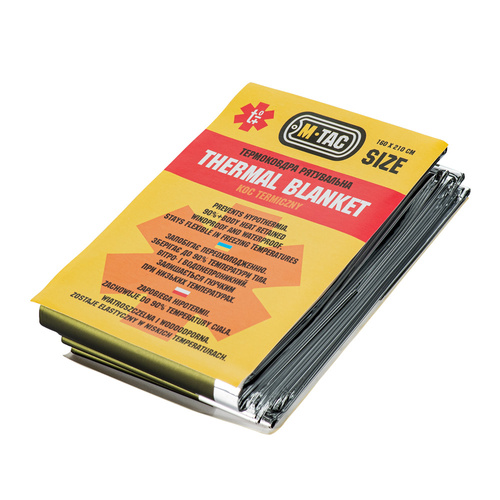 M-Tac - Koc termiczny - Oliwkowy - CYM23005050