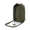 M-Tac - Przezroczysty Organizer Na Narzedzia Elite Large Gen.II - Cordura - Nylon - Ranger Green - 10147823-L