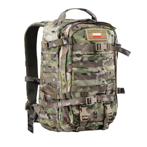 WISPORT - Plecak wojskowy Sparrow II - 30L - MultiCam