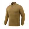 M-Tac - Bluza termiczna Polar Delta Level 2 Hex - Poliester - Coyote - 70037005