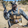 Helikon - Kamizelka Competition MultiGun Rig - Cordura - MOLLE/PALS - Shadow Grey/Czarny - KK-CMR-CD-3501A