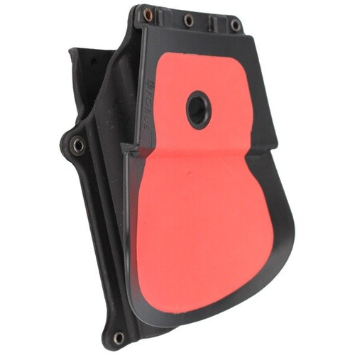 Fobus - Kabura Beretta 92F/96, Taurus 92/99, CZ - Płetwa Standard - Prawa - BR-2