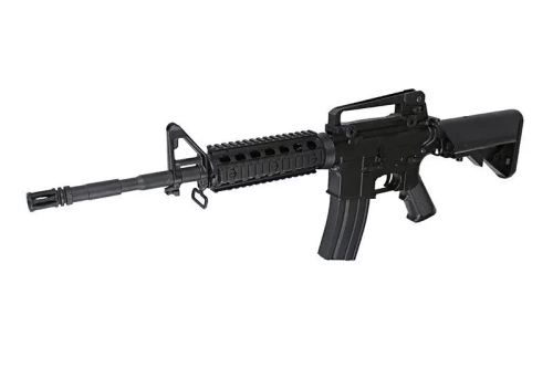 Spartac - Replika elektryczna karabinka SRT-04 - Czarna - SRT-01-007288