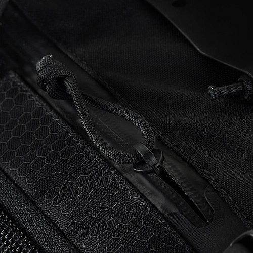 M-Tac - Plecak Elite Hex Small - 36 L - Cordura - Czarny - 10222002