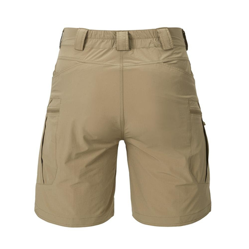 Helikon - Szorty taktyczne OTS® (Outdoor Tactical Shorts) 8.5" - Khaki - SP-OTS-VL-13