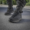 M-Tac - Buty taktyczne Patrol R - Skóra - Dark Grey - 30203912
