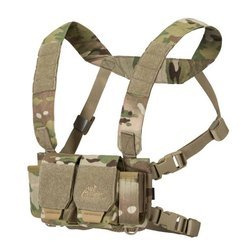 Helikon - Kamizelka Competition MultiGun Rig - Cordura - MOLLE/PALS - MultiCam - KK-CMR-CD-34