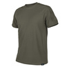 Helikon - Koszulka termoaktywna Tactical T-Shirt TopCool Lite - Olive Green - TS-TTS-TL-02