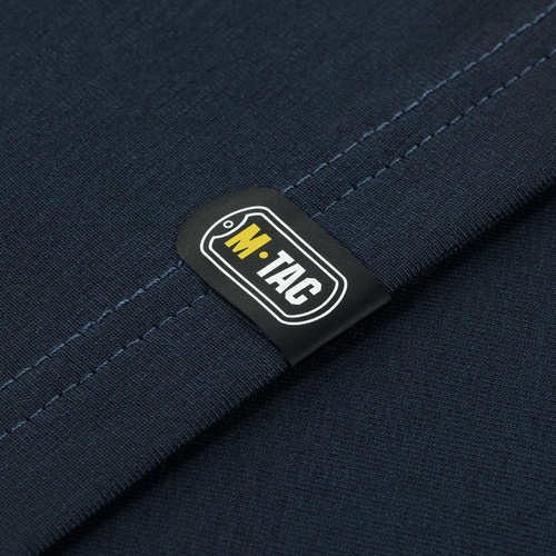 M-Tac - Koszulka T-Shirt 93/7 - Bawełna/Elastan - Indigo Blue - 80013006
