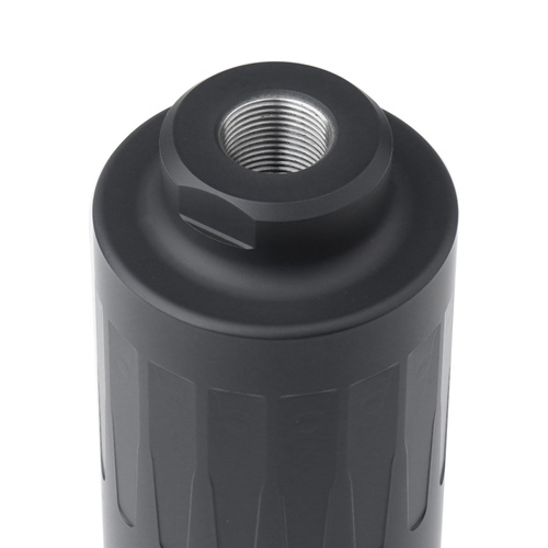 Gomander - Tactinox 5,56 DT - Kal. 5,56 mm / .223 - 1/2 x 28 UNEF - Czarny - TB0.8433 1/2x28UNEF-BK