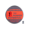 Umarex - Śrut do wiatrówki Hollow-point Power Potential - 5,5 mm - 150 szt. - 4.1704