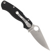 Spyderco - Nóż składany Para Military™ 2 G-10 Black - C81GP2