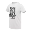 Helikon - T-shirt Alfa Bravo Charlie - Bawełna - Biały - TS-ABH-CO-01