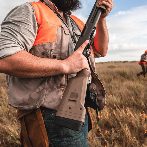 Magpul - Kolba SGA do Remington 870 - Pomarańczowa - MAG460-ORG