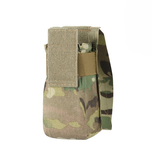 M-Tac - Ładownica zamknięta na dwa magazynki - MOLLE - Cordura - Multicam - 10013208