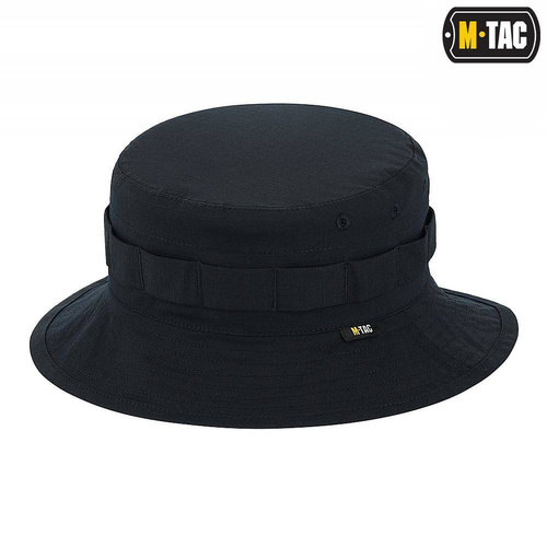 M-Tac - Kapelusz Boonie - Rip Stop - Dark Navy Blue - 20405015