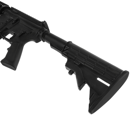 GS - Atrapa broni karabinka AR-15 M16 - Czarna - DS-6016