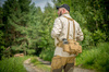 Helikon - Torba biodrowa Foxtrot Mk2 Rig - Cordura - MOLLE/PALS - Shadow Grey - TB-FX2-CD-35