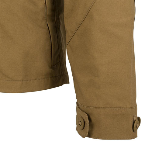 Helikon - Koszula Woodsman -Czarny - KO-WDN-DC-01