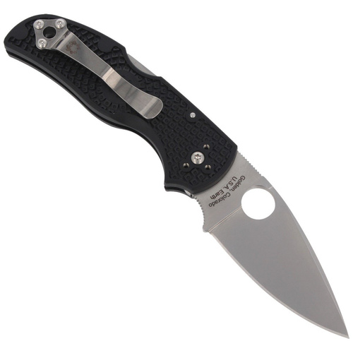 Spyderco - Nóż składany Native® 5 FRN Black - C41PBK5
