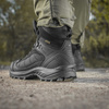 M-Tac - Buty taktyczne za kostkę jesienno-zimowe - Cordura - Czarne - 1JJ143/7TPLV