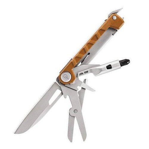 Multitool Gerber Armbar Drive Orange - Pomarańczowy - 30-001588