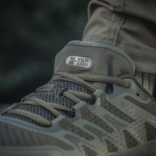 M-Tac - Buty trekkingowe Summer Sport - Army Olive - MTC-804403-AO