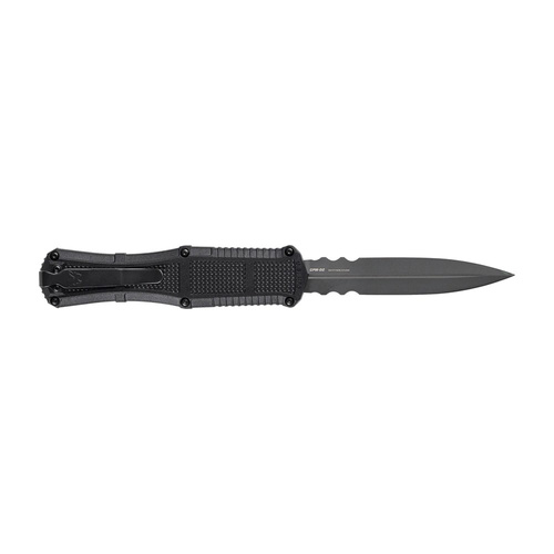 Benchmade - Nóż OTF Claymore - CPM-D2 - Czarny - 3370SGY