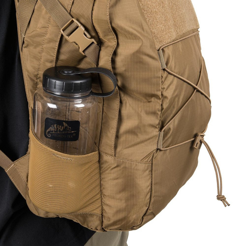 Helikon - Plecak EDC Lite - 21 L - Nylon - Czarny - PL-ECL-NL-01