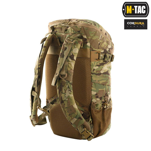 M-Tac - Plecak wojskowy Gen.II Elite Small - 25 l - Multicam - 10088808