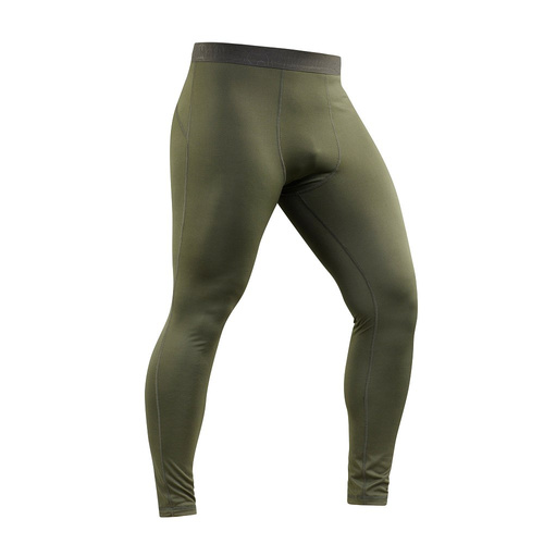 M-Tac - Legginsy termoaktywne Level I Polartec - Dark Olive - 70024042