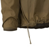 Helikon - Kurtka wiatrówka z kapturem Tramontane - Windpack - Taiga Green - KU-TMT-NL-09